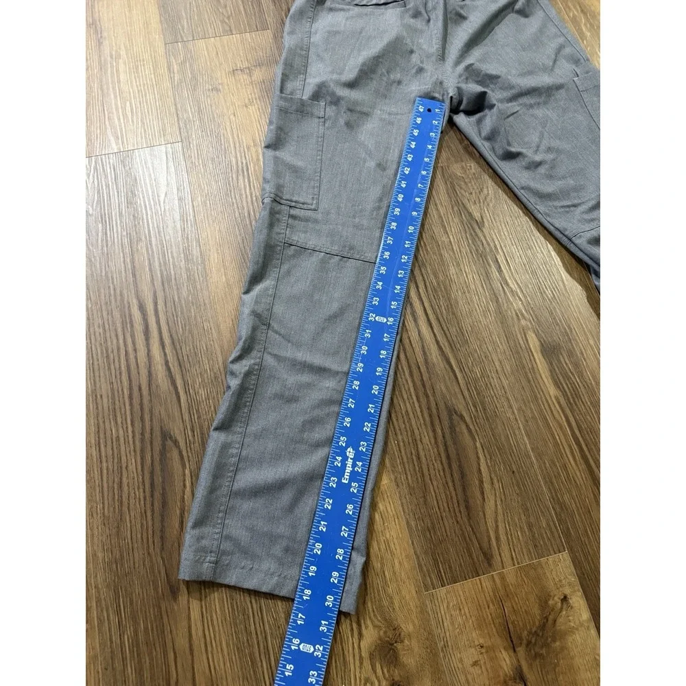 FIGS Technical Collection Cargo Scrub‎ Pants Medium